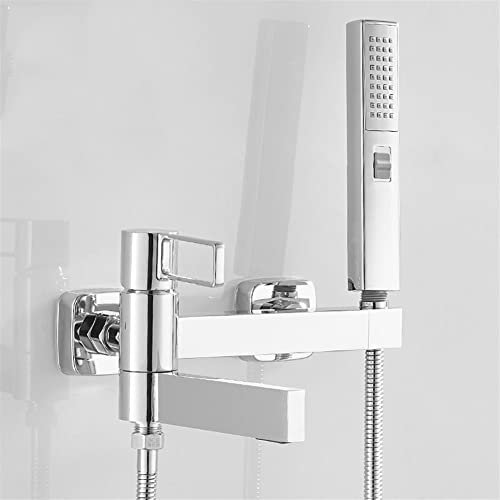 douchette economie arret deau salle bain d flexible inoxydable douche amovible tête tuyau pommeau eau à haute pression pomme en acier economiseur d'eau main anti calcaire spa minuteur économ