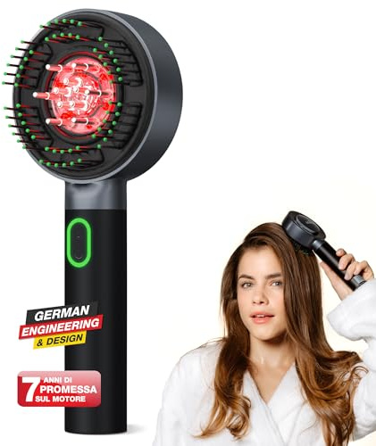 DONNERBERG® MIO Haar- & Kopfhautpflege Elektrischer Haaröl Applikator