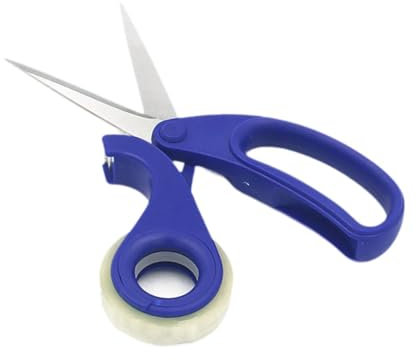 Harilla Tijeras para oficina, material escolar, tijeras multiusos, tijeras domésticas para artes