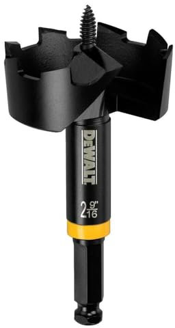 DEWALT Drill Bit, Self Feed, 1-1/8 Inch (DW1631)