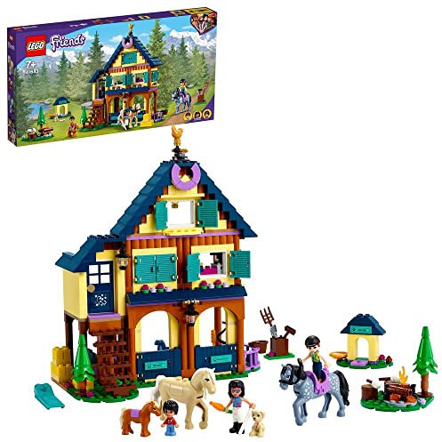 LEGO 41683 Friends Forest Horseback Riding Center