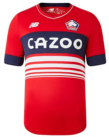 New Balance Ufficiale 2022/23 Casa Maglia Uomo (Pacco da 1)