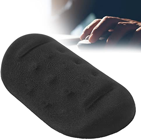 Maus Handgelenkauflage Pad Ergonomisches Memory Foam Kissen mit Rutschfestigkeit für Schmerzlinderung bei Maus und Tastatur - Handgelenkstütze für Komfort und Gesundheit