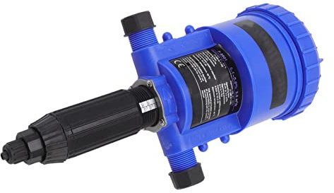 Hztyyier Injecteur D'engrais Réglable Doseur de Liquide Chimique pour L'horticulture et L'élevage
