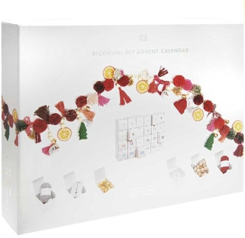 Ricorumi Adventskalender Christmas Rocks