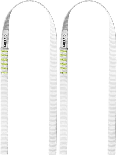 EDELRID Bandschlinge PES Sling 3R 16mm, Oasis (138) (Packung mit 2)