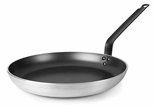 Lacor - Sartén Dynamic - Uso Profesional y Doméstico - Cocina Profesional | Para dorar, freír y saltear a diario; diseñado para acompañarte en tus preparaciones diarias con comodidad y buen resultado