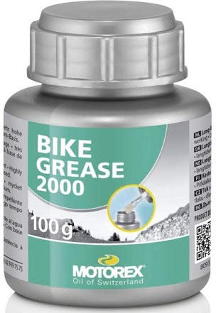 Motorex Bike Grease 2000 Schmierfett 100g