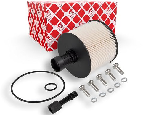 febi bilstein 101654 Fuel Filter, pack of one