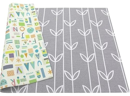 Spielmatte - BABY CARE - Sea Petals - MediumSmall - 1,4m * 1,4m * 12mm