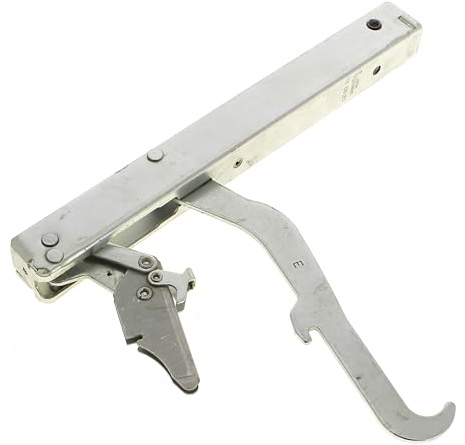 Charnière de porte (293838-24601) Four, cuisinière C00264057 SCHOLTES