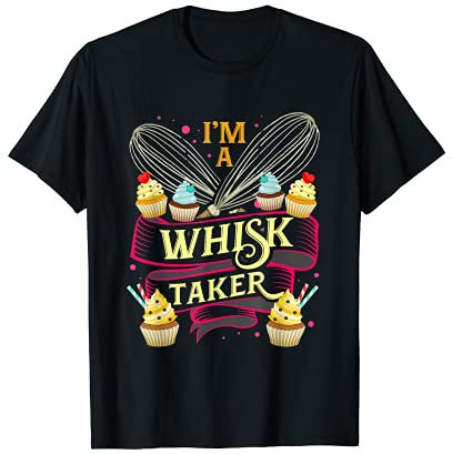 Je suis un fouet amateur de pâtisserie boulanger passe-temps T-Shirt