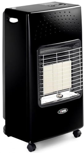 Poêle à gaz Bartolini IB221ES 4200 W