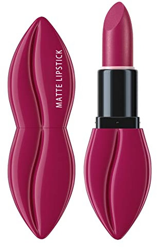 TianWlio Rossetto idratante labbra rossetto rossetto rossetto 24 ore rossetto rosa nudo rosso