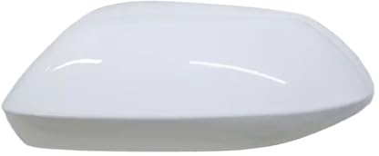 Calotta Specchietto Retrovisore Per Toyota Per Yaris 2020-2024 Copertura specchietto retrovisore Guscio specchietto retrovisore Alloggiamento custodia specchietto retrovisore Copertura Specchio(White