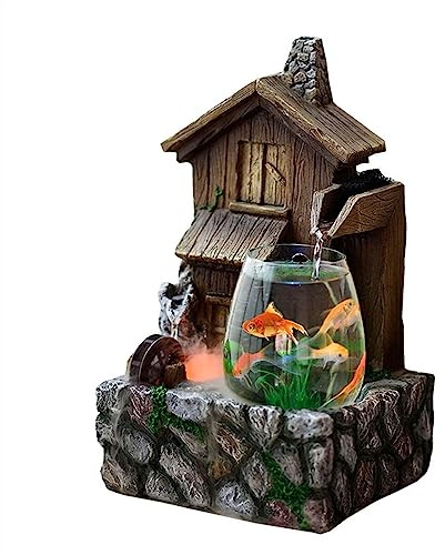CJHFR472SG Terrarium Aquarium Kreative Glas Oval Aquarium Tank Verdickt Kleine Haus Form Aquarium Desktop Ökologischen Tank Indoor Ornamente Insekten Schildkröten