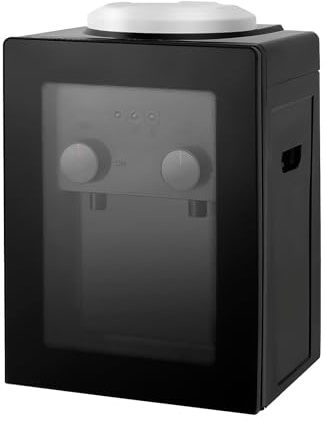 Dispensador de Agua Eléctrico Fría y Caliente de 220 V, 550 W, Filtrada, con Calentamiento Rápido, Acero Inoxidable, Adecuado para Alimentos para Bebés