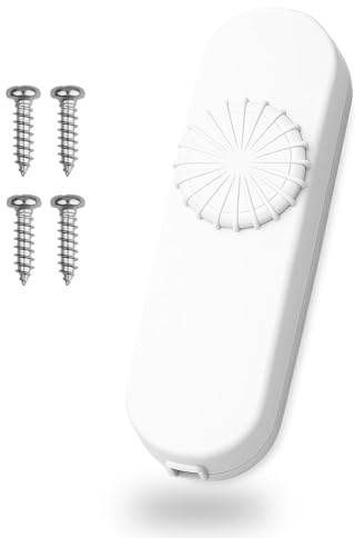 LED Dimmer 230 V 3-100 W Dimmschalter Weiß