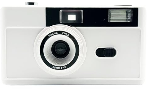 35mm Film Camera Disposables Vintage 135 Film Fool With Flashing Light For Outdoor Wedding Birthday Vintage