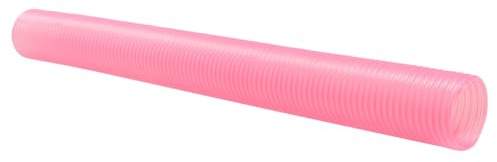 ELEOUTI Tunnel in Plastica per Piccoli Animali Design Tubolare Leggero, Facile da Pulire, per Criceti, Furetti e Ratti Durante Gioco e Riposo