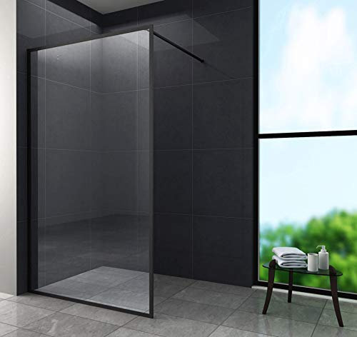 8 mm Duschwand TRIM 140 x 200 cm