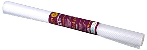 Jolie Max Clear Drawer Mat. (50x125 cm) Non-Slip Drawer Liner. Cupboard Cabinet Mat. Washable, Waterproof Mat.