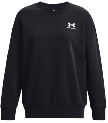 Under Armour Women's Women's Ua Essential Fleece Crew Fleece Tops