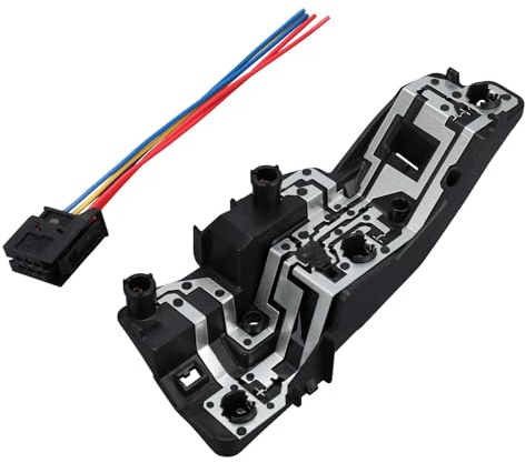 Opaltool Support D'ampoule de Feu Arrière pour Audi A1 2010-2018 8X0945258A
