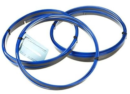 3Pcs Bandsaw Blade 2360 Mm Bi Metal M42 Band Saw Blade 2360 20 0.90mm 10/14T TPI For Example Epple Cutting Wood Plastic Metal