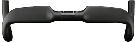 Suoumwa Carbon Lenker Rennrad Lenker Carbon Lenker UD Innenzug Racing Lenker 31,8x458mm