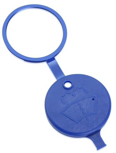 Bouchon de réservoir de Liquide Lave-Glace Compatible avec C-Max 2015 2016, Bouchon de réservoir de Liquide Lave-Glace, Bouchon de Bouteille d'eau, Bouchon de Vaporisateur d'essuie-Glace