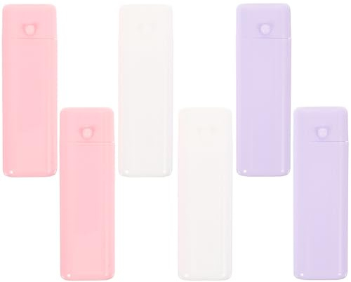 SOPOTUTU 6 Juegos Kit Pinzas y Palillos de Succión para Lentes de Contacto Herramientas Portátiles para Insertar y Quitar Lentes Pequeños Seguro para Accesorios de Viaje