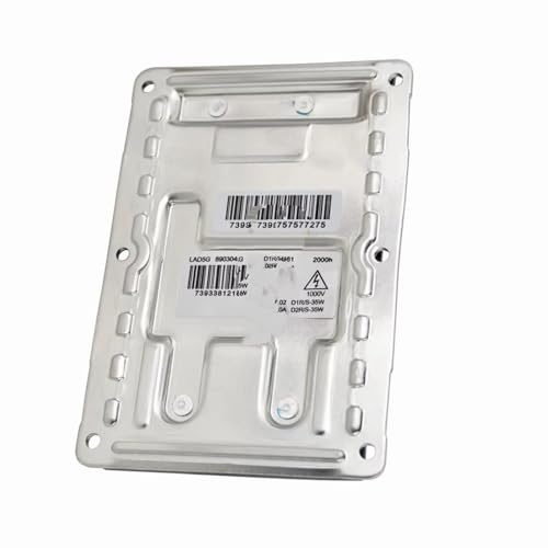Faro De Xenón HID Balasto Módulo De Faros De Xenón Controlador Seguidor Accesorios Coche Compatible con Porsche para Cayenne 2002-2008 OEM 95563119301