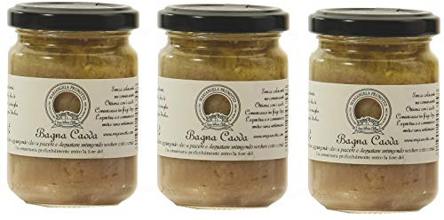 Azienda Agricola Prunotto Mariangela Bagna Caoda - 130 gr, 3 Pezzi
