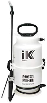 IK 6 pulverizadores profesionales
