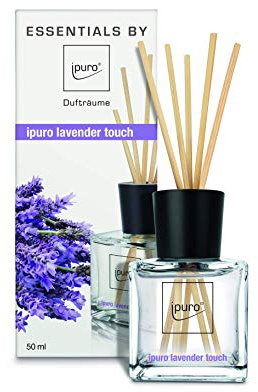 ipuro ESSENTIALS lavender touch, 50ml