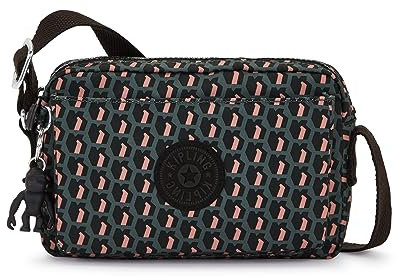 Kipling Mixte Abanu Small bandoulière, Rose 3D K, Taille Unique