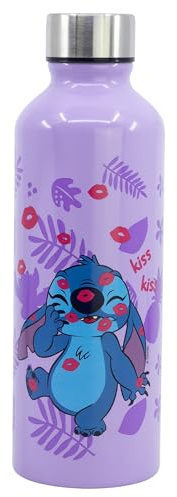Bouteille en Aluminium Stitch 755Ml