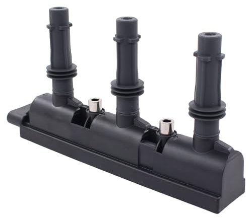 HSDPZQ Zündspule, Für Corsa D Mk3 1.0 2006-2014, Hochleistungs-Zündspulen für Kraftfahrzeuge Motor Zündspule Ersatz Zündspule Starterrelais