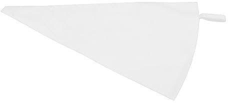 Cabilock 40 cm Kuchen Dekoration Tasche Baumwolle Spritzbeutel Innenschicht Einfach Zu Für Cookies Icing