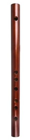 flauto di bambù Flauto traverso per adulti flauto di bambù per principianti piccolo(G key)