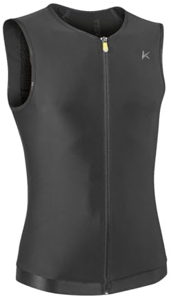 Komperdell Core Vest Light Men | ultraleichte Protektorweste, mit herausnehmbarem Rückenprotektor, EN-geprüft und maximaler Bewegungsfreiheit.