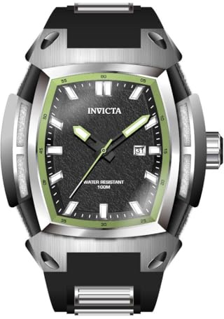 Invicta S1 Rally Herren-Quarzuhr