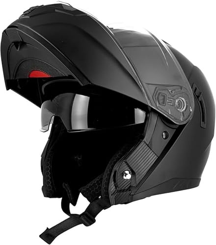 Casco Modular Doble XX Osone Negro (L 59/60)