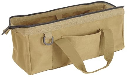 Zeltzubehör Tasche - Werkzeugaufbewahrungsorganizer Mit Großem Fassungsvermögen,Zeltpflocktasche Mit Griff,Perfekt Für Outdoor Aktivitäten Wie Camping, Klettern Und