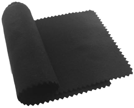 KIXZSAZ Universal Piano Keyboard Dust Cover Cloth Key Cover For Acoustic Digital Piano Against Scratches Cloth Key For Electric, black, 124x14.5cm