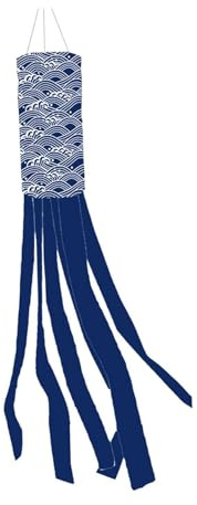 KIXZSAZ Windsock For Sushi Bar for Creative Wind Direction Flags Lightweight Hanging Decor Making Compact And Easy To Handle. Decorative Wind Flag Hanging , F , 13x100cm