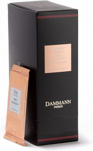 Dammann Thé Vert Miss Dammann 24 sachets Gold