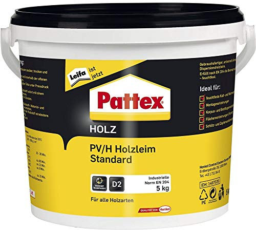 PV/H Standard Holzleim D2 5kg
