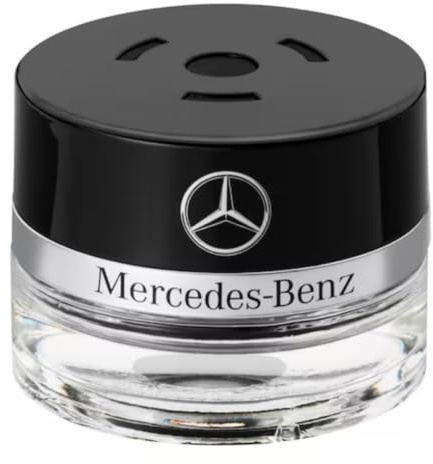Mercedes-Benz Freeside Mood Raumduft Flakon 15 ml Citrus Blumig Tee | Innenraumbeduftung, Glas